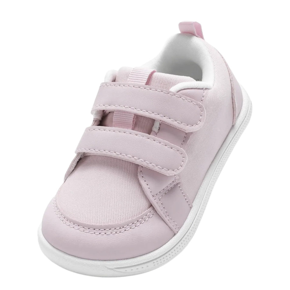 Conventional toddler shoe