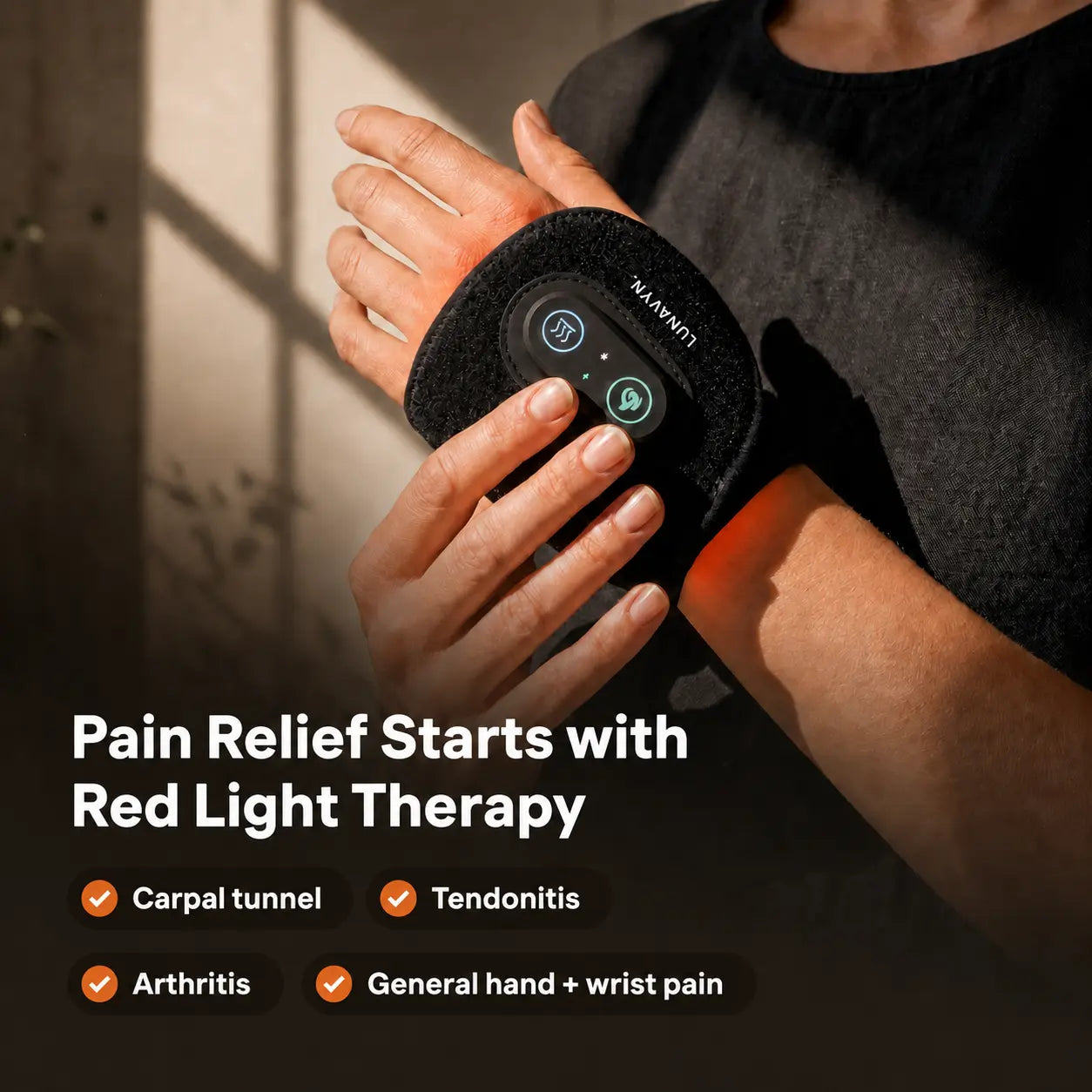 End Tingling, Numbness & Wrist Pain — In Just 15 Minutes a Day.