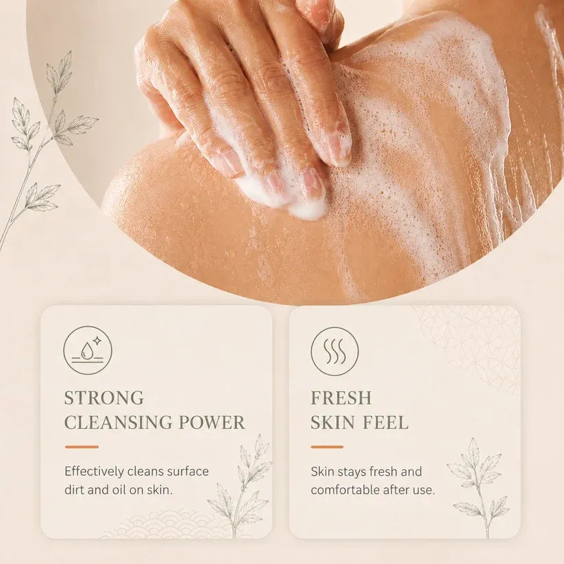 Persimmon Body Wash