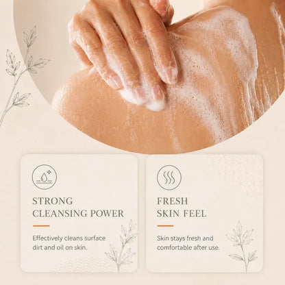 Persimmon Body Wash