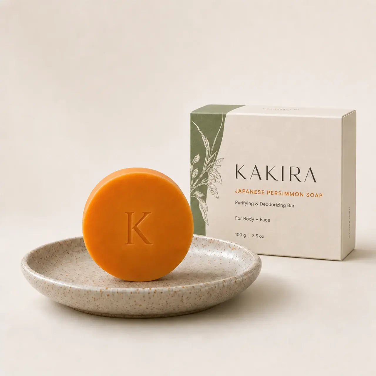 Original Persimmon Soap