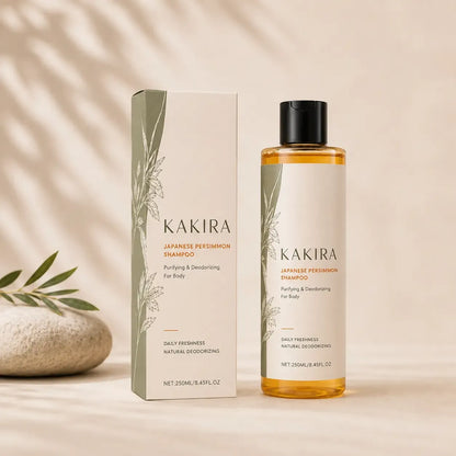 Persimmon Shampoo
