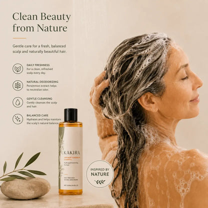 Persimmon Shampoo